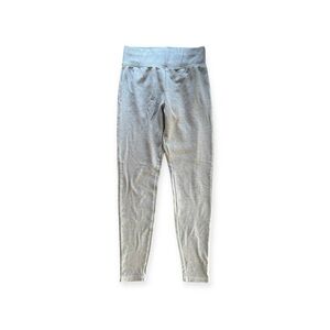 Merona  Gray leggings size small work out athleisure pants